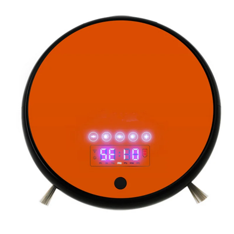 

smart sweeping robot home automatic sweeping machine sweep, suck, mopping 3 in 1 ultra-thin vacuum cleaner robot