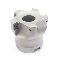 shank כתף 1pcs BAP300R 50-22-5T חותך מוצמדים שבבי חיתוך קצה מיל Shank כתף זווית ישרה כרסום קאטר (1)