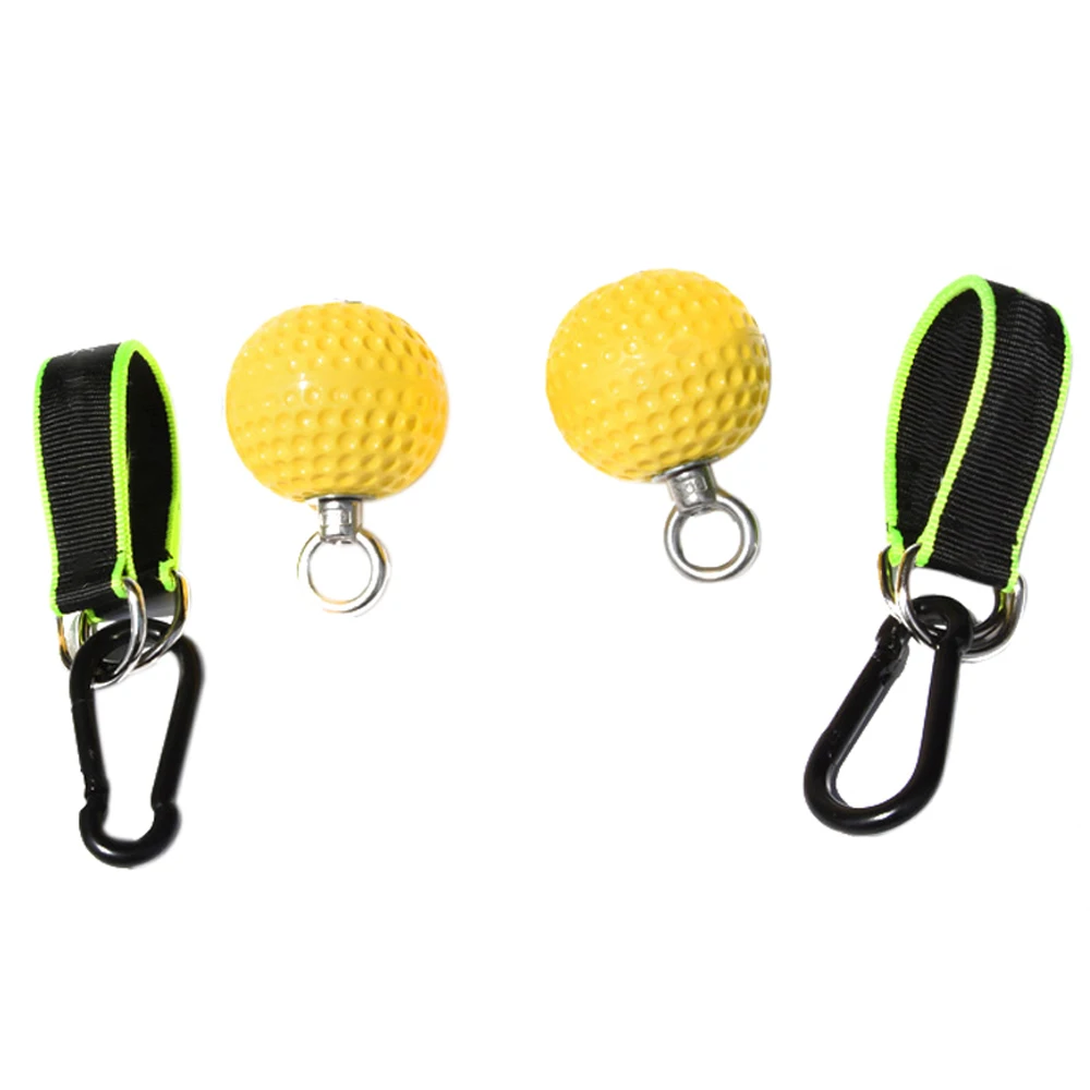 

2Pc Pull-Ups Strengthen Ball Adjustable Home Gym Workout Pull Up Training Wrist Climbing Finger Training Hand Grip Strength Ball