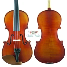 1715 Stradivarius модель скрипки № 1646, сибирская ель, масляный лак, антикварная скрипка, продвинутый уровень, мощный богатый цвет