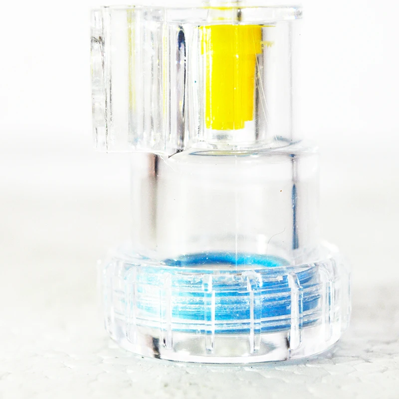 

high quality co2 diffuser bubble counter check valve 3 in 1 clear atomizer for aquarium co2 system