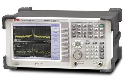 UNI-T UTS3030D 3 ГГц анализатор спектра с отслеживанием источника сигнала