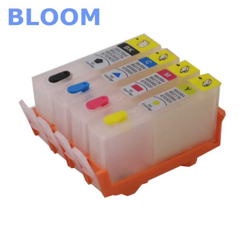 Refillable Ink Cartridge 