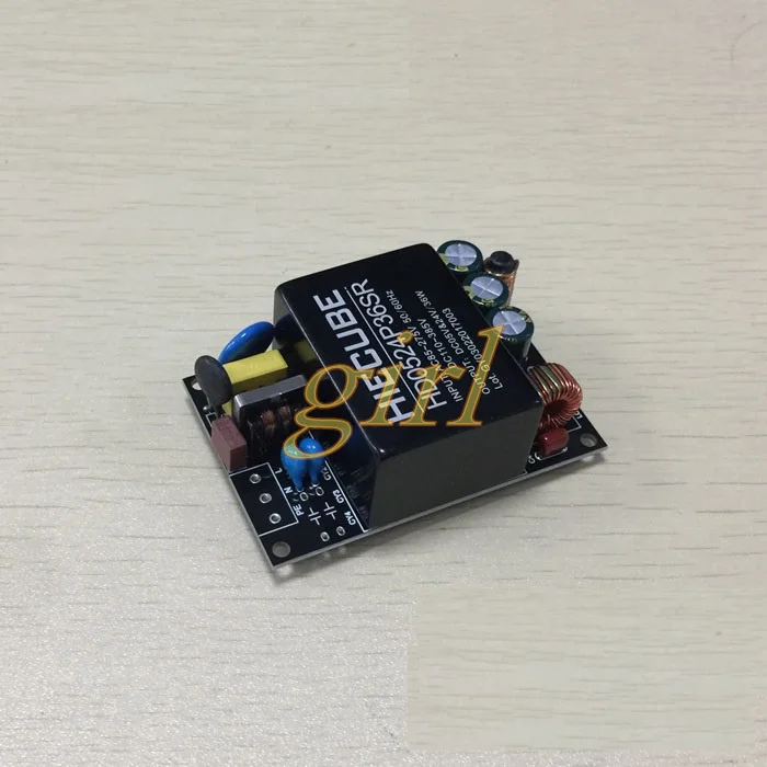 

5V24V power module 220V to 5V24VacdcDEMO board with EMC filter