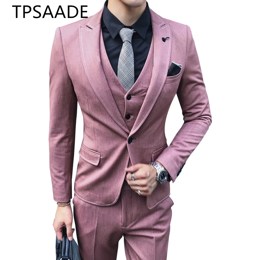 3pcs-Men-Suit-JACKET-VEST-PANT-British-Style-Classic-Suit-Jacket-Male-Business-Casual-Suits-Set