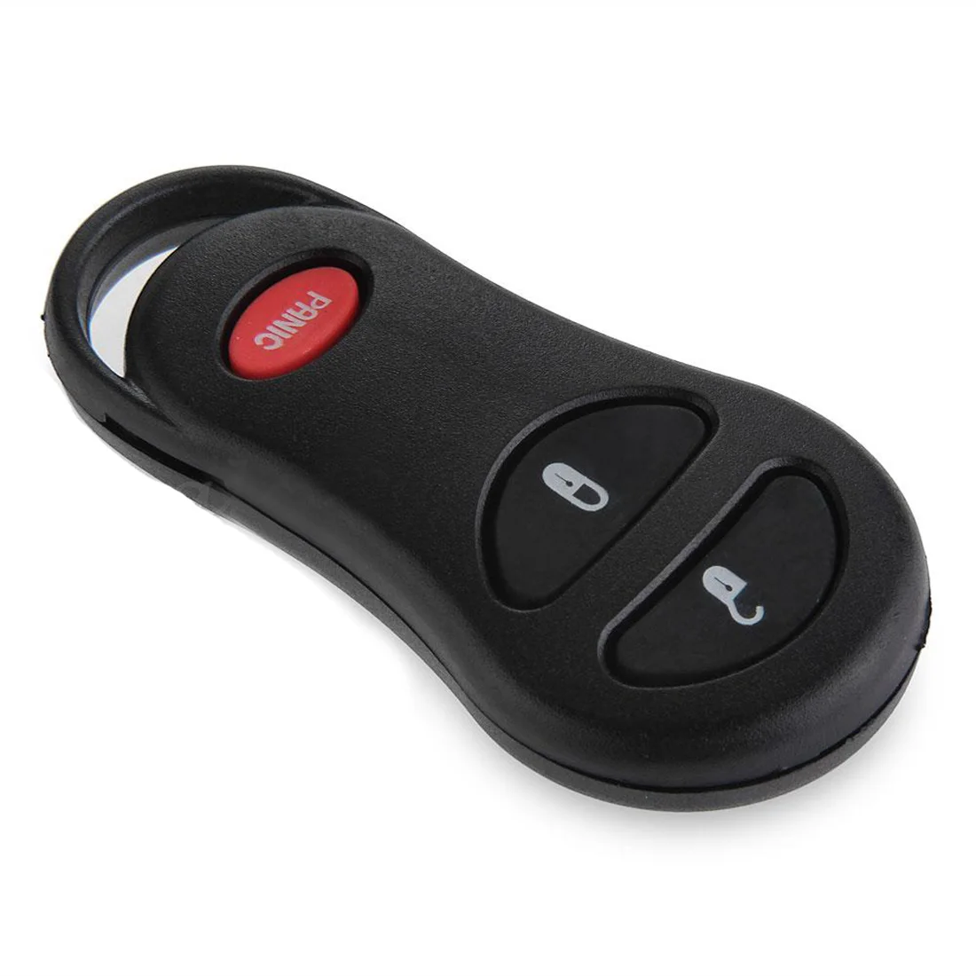 

CAR-partment super offer Keyless Entry Remote Key Fob Shell Case 3 Button For Chrysler Town & Country