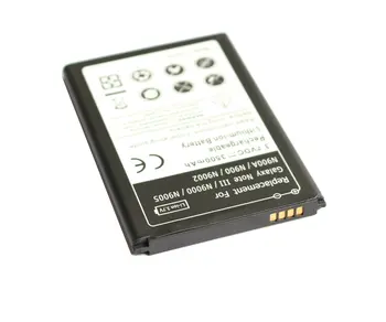 

50pcs/lot 3500mAh B800BC/BE/BU/BZ Replacement Battery For Samsung Galaxy Note III 3 N9000/W N900/A N9002 N9005 N9006 N9008 N9009