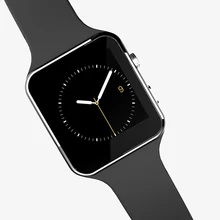 GZDL Bluetooth Smart Watch X6 Smartwatch Sport Watch For Apple iPhone Android Phone With Camera FM Support SIM Card WT8977