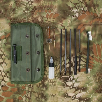 

gun cleaning tools M16 Rifle Cleaning Kit Brush Cleaner for shooting GZ33-0108