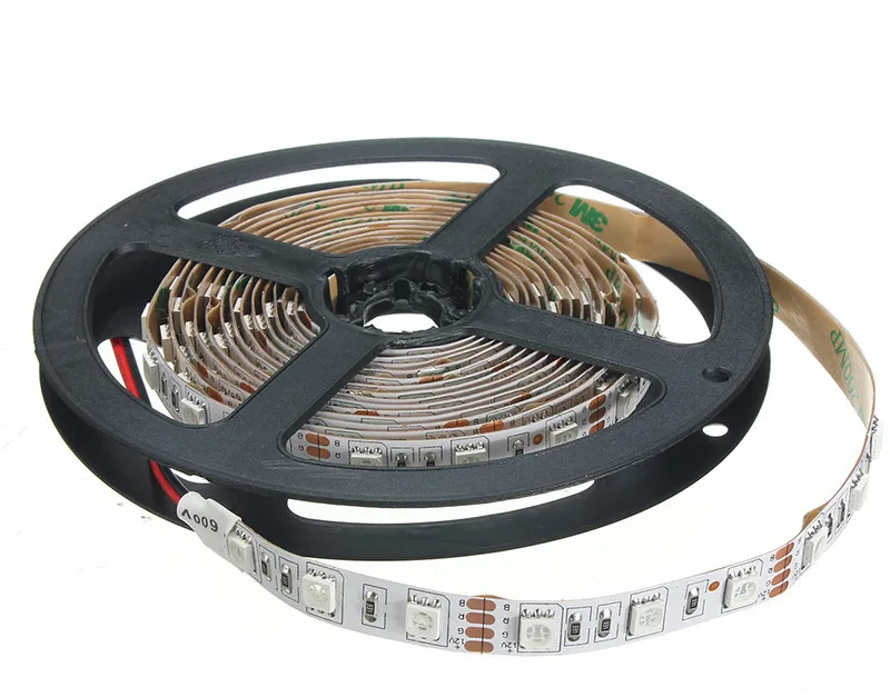 led strip light 4 red 1 blue 8