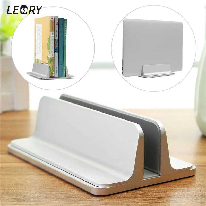 

Multifuction Laptop Stand Desktop Aluminum Space Saving Holder for MacBook Pro Notebook Tablet Stand Holder Mount For Computer