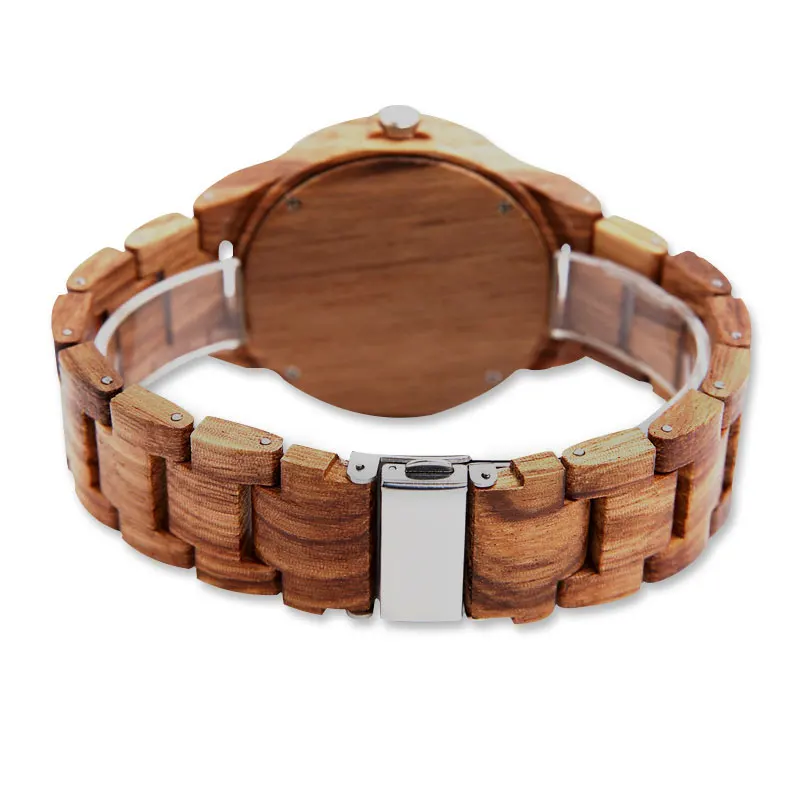 Мужские деревянные часы мужские relogio masculino de luxo montre homme Роскошные наручные