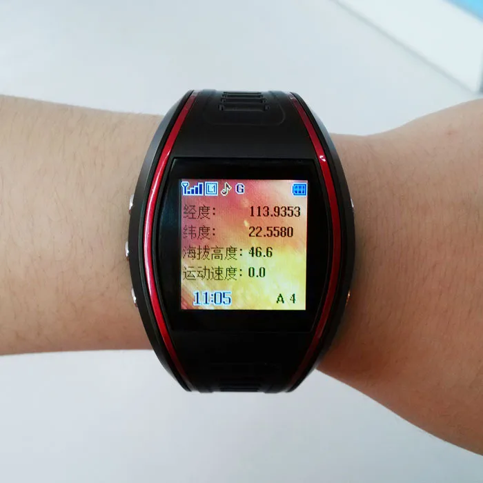 K9 satellite gps tracker gps tracking device mobile phone watch mini