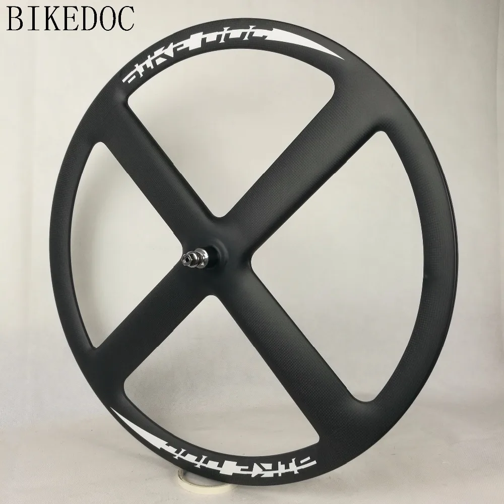 fixie carbon wheels
