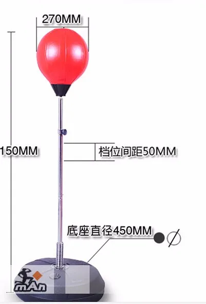 Вертикальные боксерские груши для взрослых, кулаки, удары, скоростные шары, вентиляционные шары, оборудование бодибилдинг, устройства