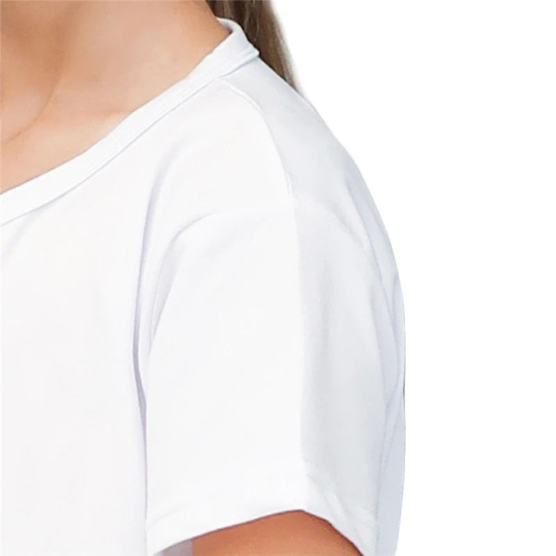 Summer Girls Fashion Casual Round Neck Short Sleeve Modal Cotton T-Shirt Top Toddler Girls T Shirt Short Sleeves 2019 C13% (3)