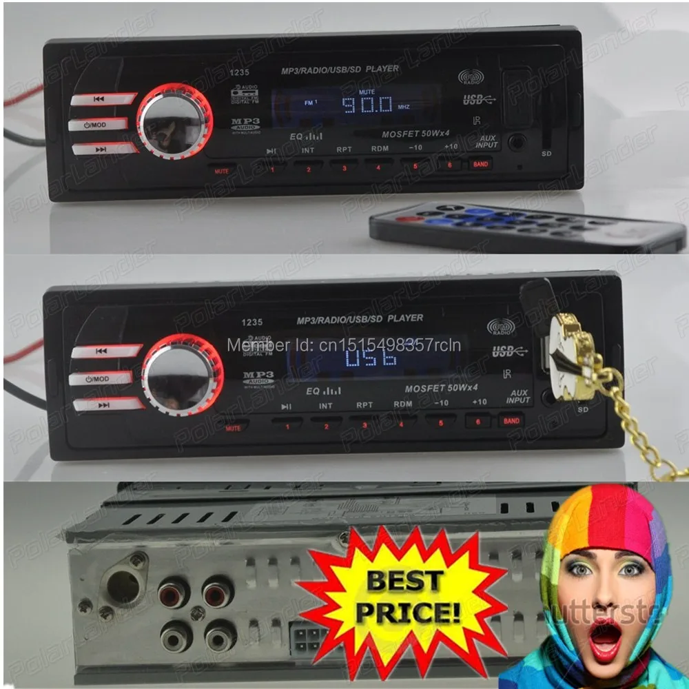 2015 NEW Car Radio stereo MP3 FM Radio Audio Player CAR RADIO 12V Charger USB/SD Car Electronics CAN use the FM 2015 NEW Car Radio stereo MP3 FM Radio Audio Player CAR RADIO 12V Charger USB/SD Car Electronics CAN use the FM