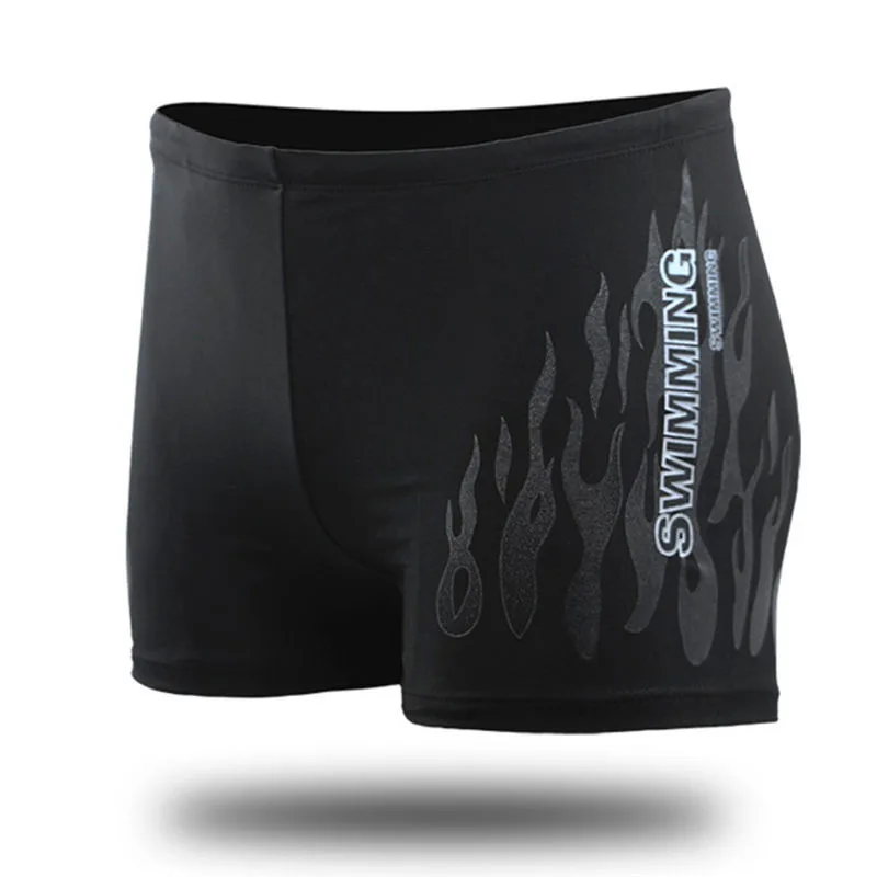 Perimedes Men's Short Swim Fire Trunks Quick Dry Beach Surfing Running seamless breathable Swimming Watershort antibacteria#y45