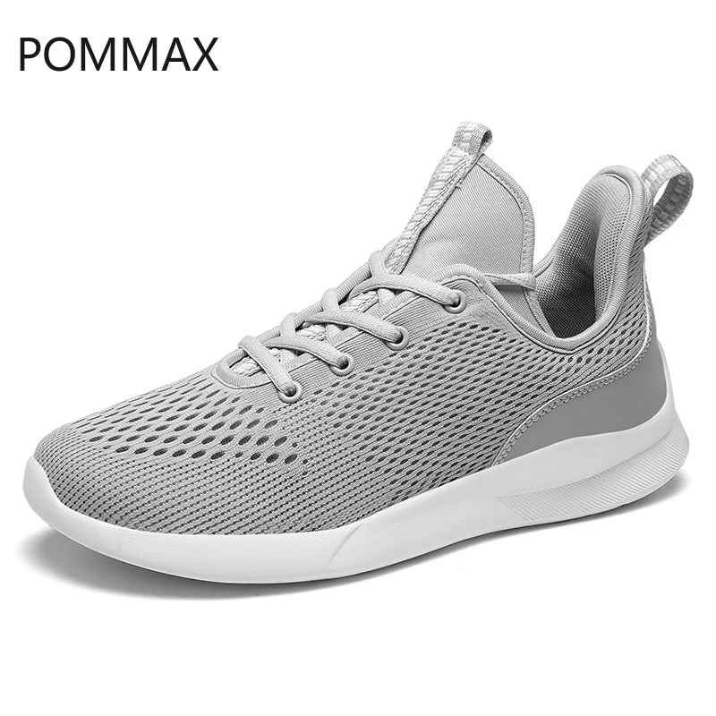 

Men's Vulcanize Shoes Casual No-slip Sneakers Mesh Shoes Lace Up Wear-resistant Summer Sports Shoes Designer Sneakers Men
