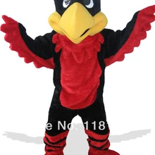 Маскоты Ace Hawk Маскоты костюм на заказ Необычные костюмы аниме косплей комплекты Маскоты te нарядное платье карнавальный костюм