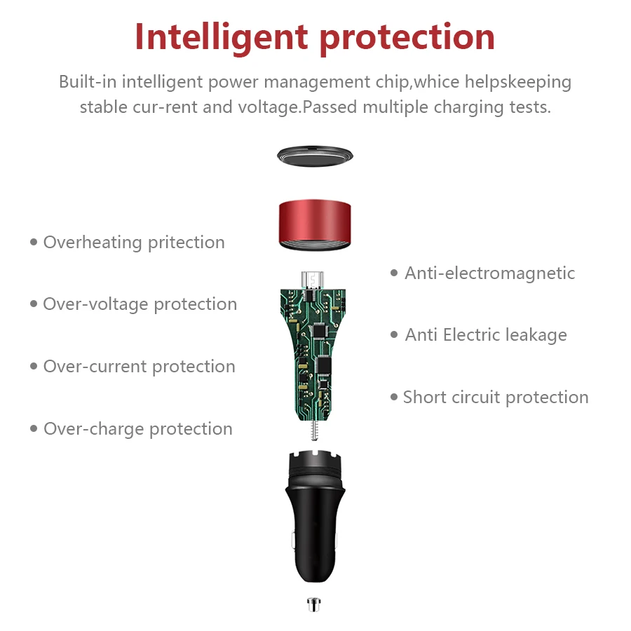 Автомобильное зарядное устройство Nillkin USB Quick Charge 3,0 type C PD быстрое зарядное устройство для iPad Pro 12,9 9,7 Air 2 11 mini 4 3 2 для iPhone XS Max