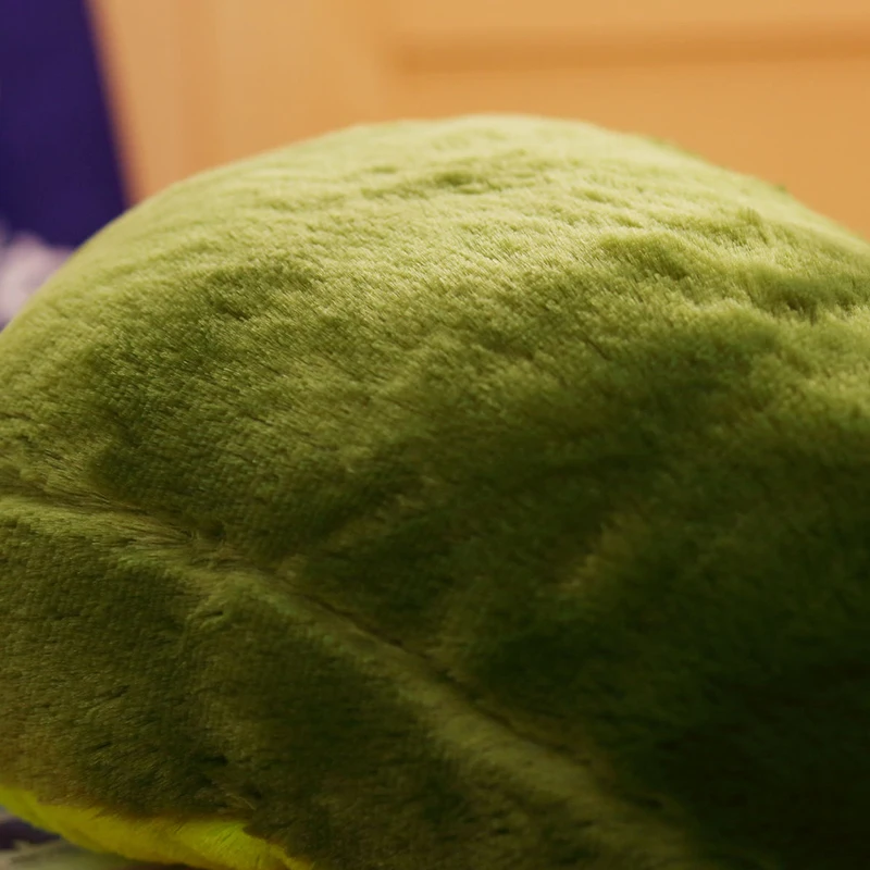 50cm Large Size Avocado Fruits Cute Plush Toys Stuffed Dolls Cushion Pillow For Kids Children Christmas Gift Appease Girls Baby