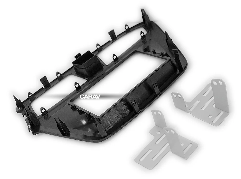 CARAV 11-703 Car Radio Installation Trim Fascia Panel