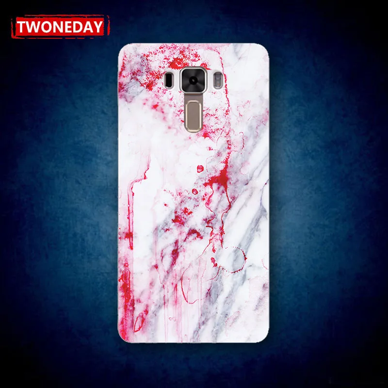 

Stylish texture Phone Covers Case For ASUS Zenfone 3 ZE552KL For ASUS_Z012D 5.5" Plastic Cases Printed Back Cover Capa Full