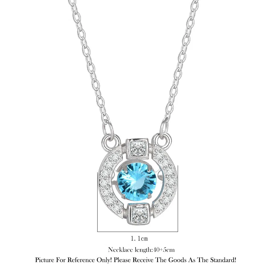 1AAA CZ Necklace