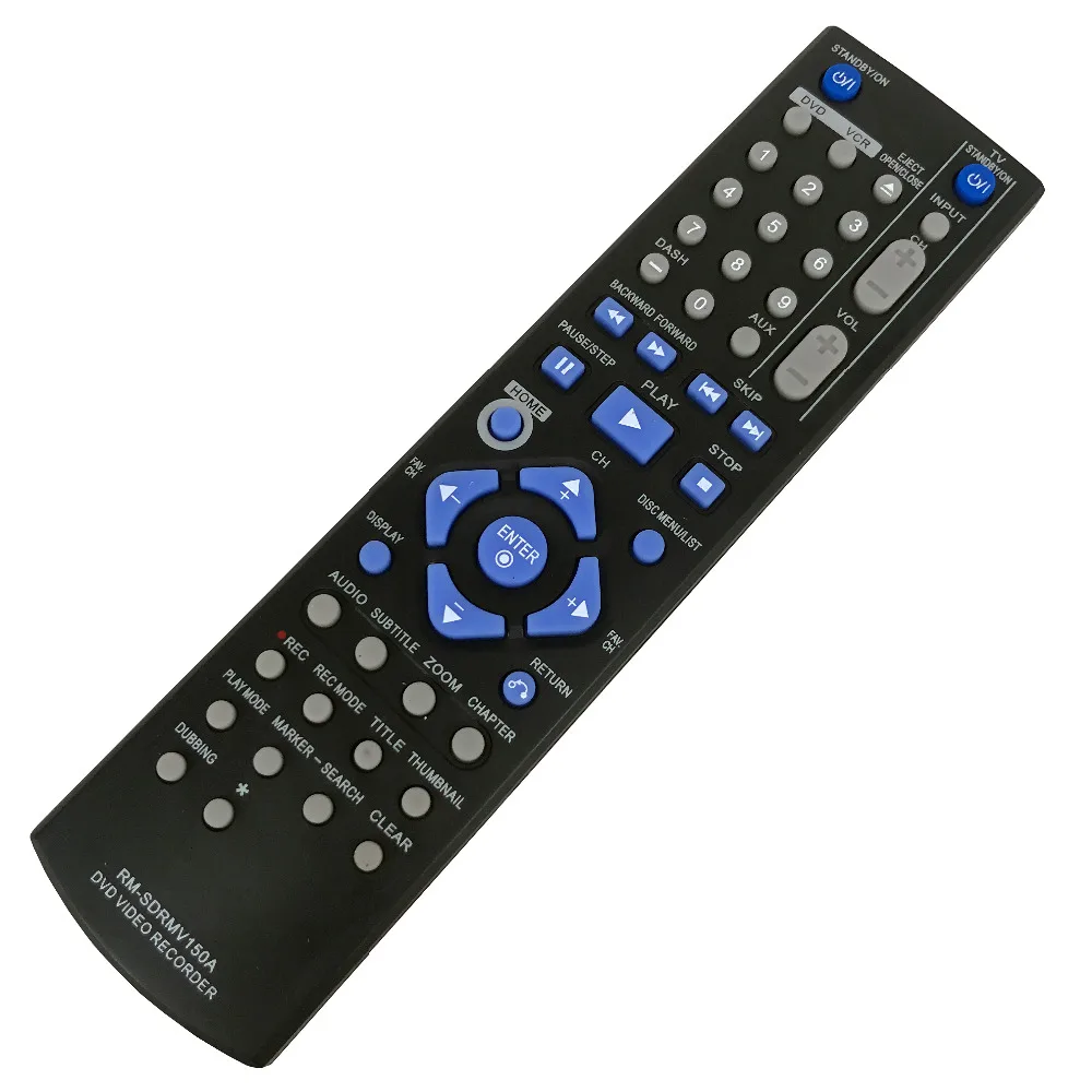 

NEW remote control For JVC RM-SDRMV150A DVD Recorder