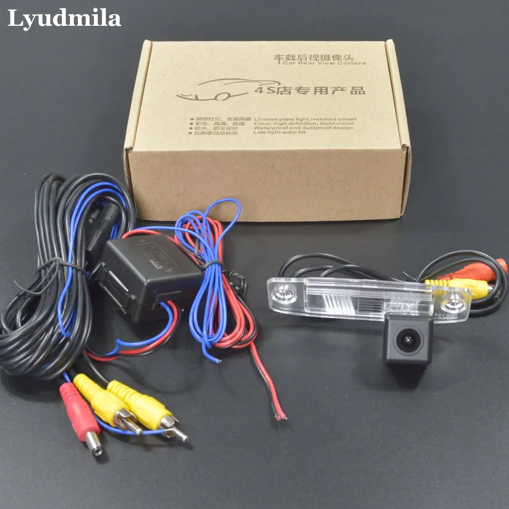 Power Relay Backup Reverse Camera For Kia Sorento R / Naza Sorento Xm