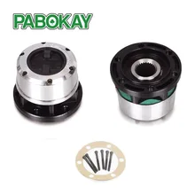 1 peça x PARA NISSAN King Cab 94 Descobridor H. B.94, Terrano I 86-89 Manual de bloqueio cubos de roda livre hub AVM429 B019