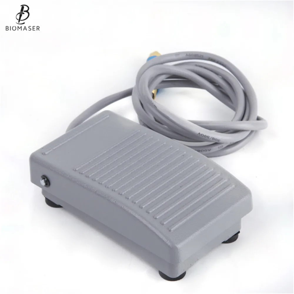 Apto para Ctd003 Biomaser Qualidade Superior Pedal Interruptor Máquina Frete Grátis 3 Biomaser qualidade superior pedal interruptor apto para ctd003 máquina frete grátis