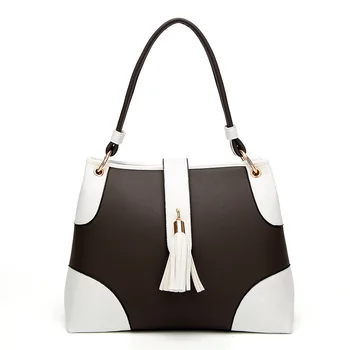 

New Arrival 2017 Women Fashion Handbags Pu Leather Shoulder Lady Bags Messenger Big Leisure Handbag for Women