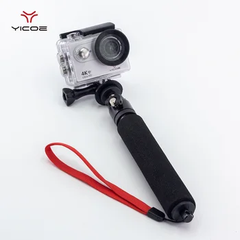 

Extendable Handheld Selfie Stick Monopod Tripod For Gopro Session Go pro Hero7 6 5 4 3 Xiomi Yi 4k SJCAM SJ4 mijia Action Camera