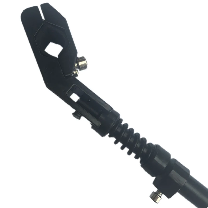 

Bicycle Rack Support Rear Stand Single-side Aluminum Alloy Adjustable For Mountain Bike YA88