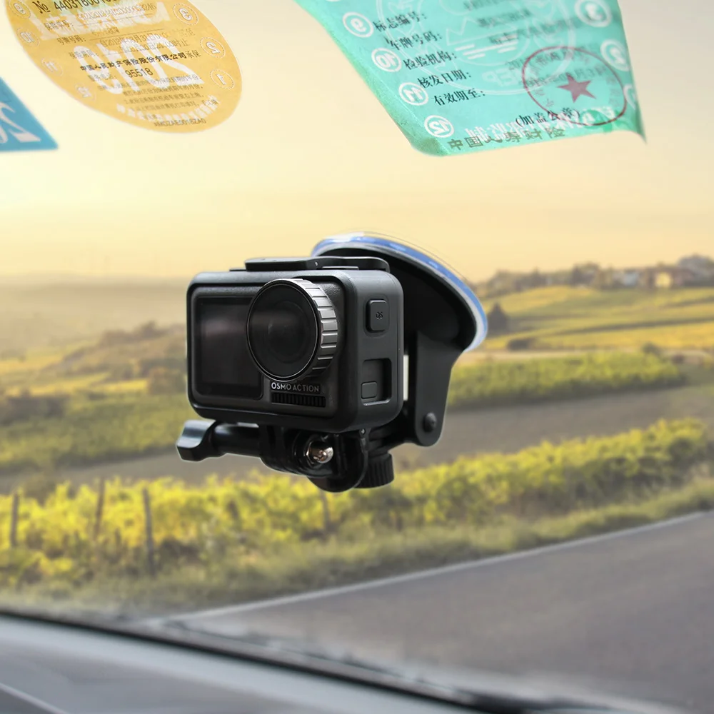 Адаптер 1/4 для крепления к DJI OSMO | Электроника