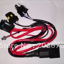 DLAND, CHA хорошее качество мотоцикла HI/LO реле жгута