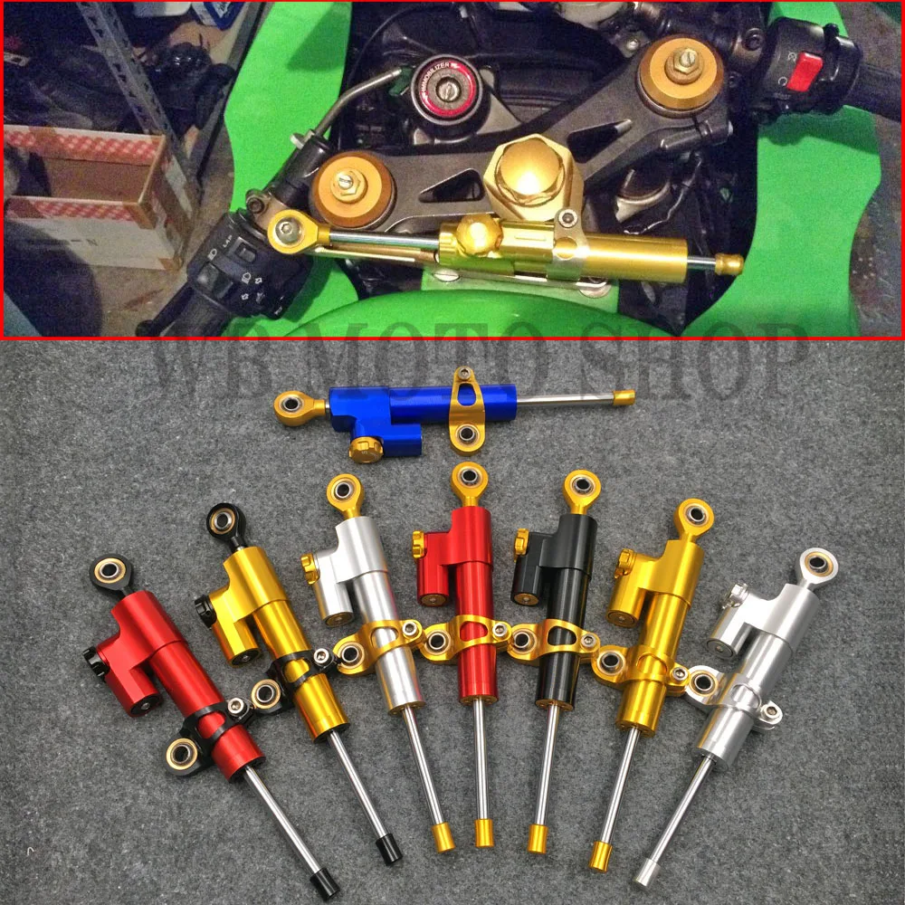 Kawasaki zx10r Steering damper