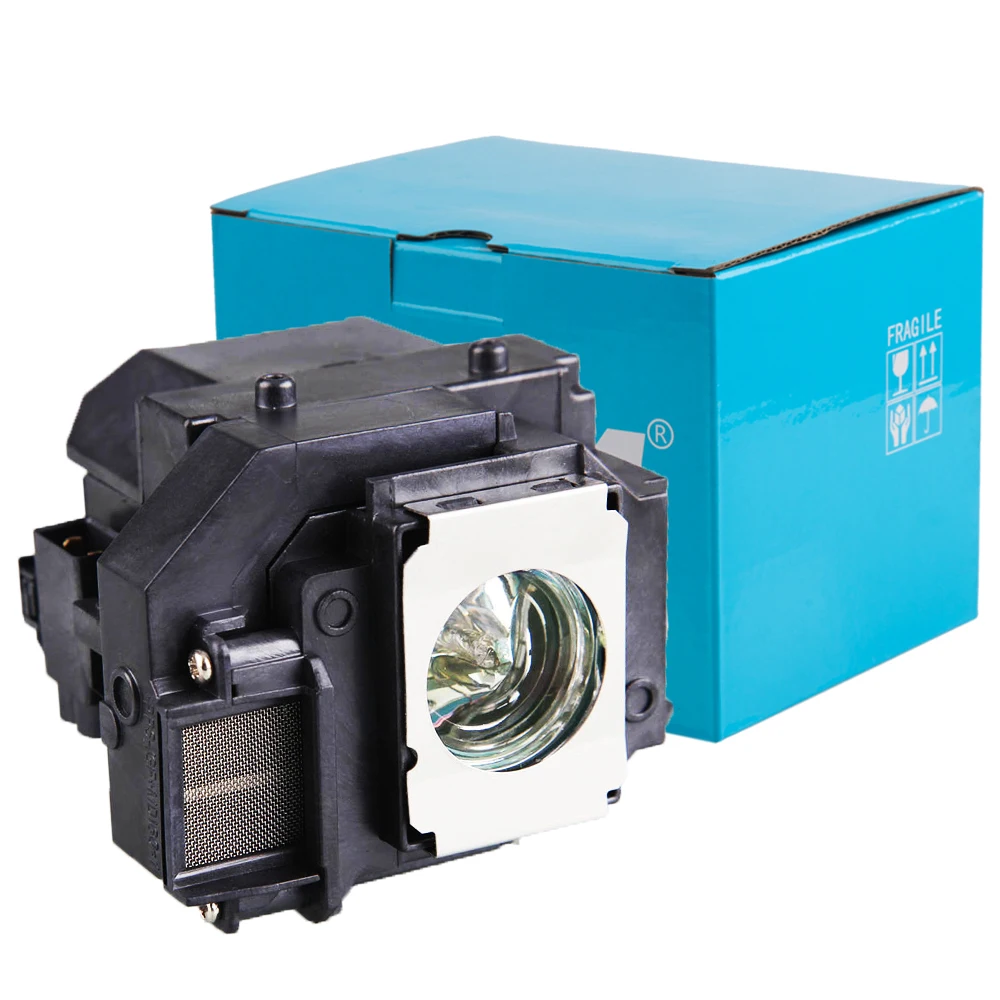 

Hot Sale XIM Lamps ELP54 Repalcement Projector Lamp V13H010L54 for Epson EB-S7+ EB-S72 EB-S82 EB-X7 EB-X72 EB-X8E EB-W7 EB-W8
