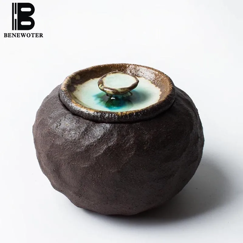 Винтаж грубая Керамическая пиала Caddy банки для хранения в форме тыквы запечатанные банки Керамика Чай Коробка специи, приправы емкость для ... Винтаж грубая Керамическая пиала Caddy банки для хранения в форме тыквы запечатанные банки Керамика Чай Коробка специи, приправы емкость для ...