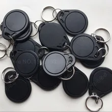 100 шт./лот UID; запасной IC брелок с радиочастотной идентификацией для МСП 1 k 13,56 MHz перезаписываемые миф 0 нулевой HF ISO14443A