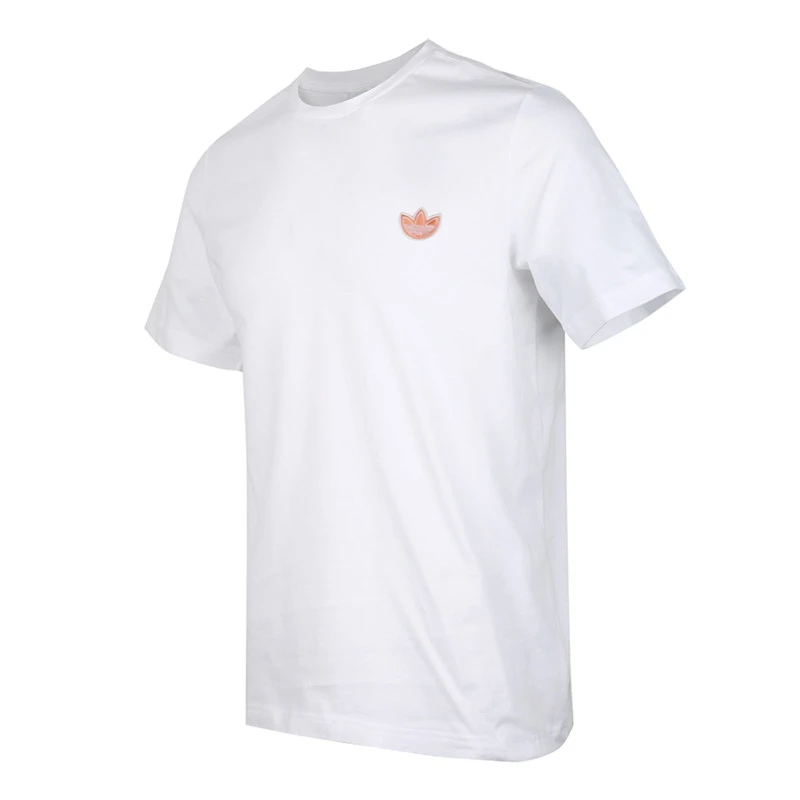 Новое поступление, оригинальные мужские футболки с логотипом SS, футболка с коротким рукавом, спортивная одежда
