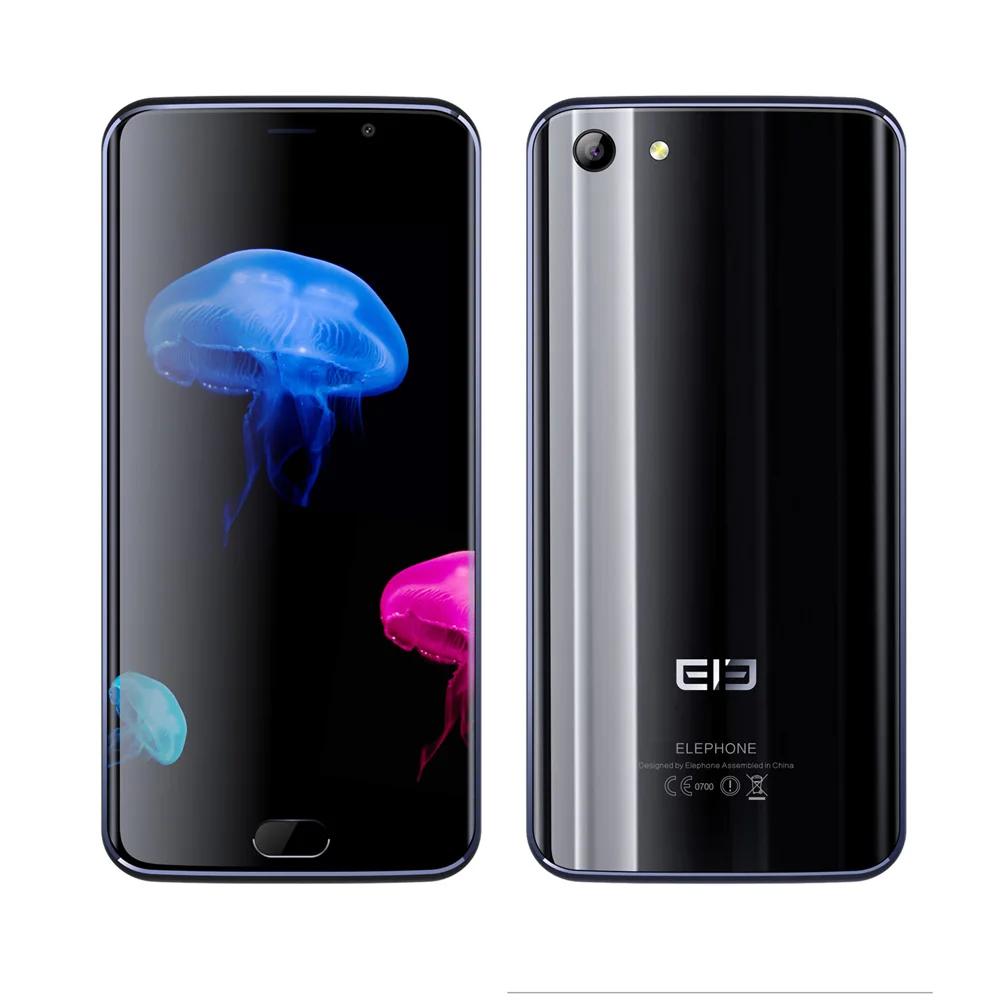 Elephone S7 edge, màn hình cong - 4