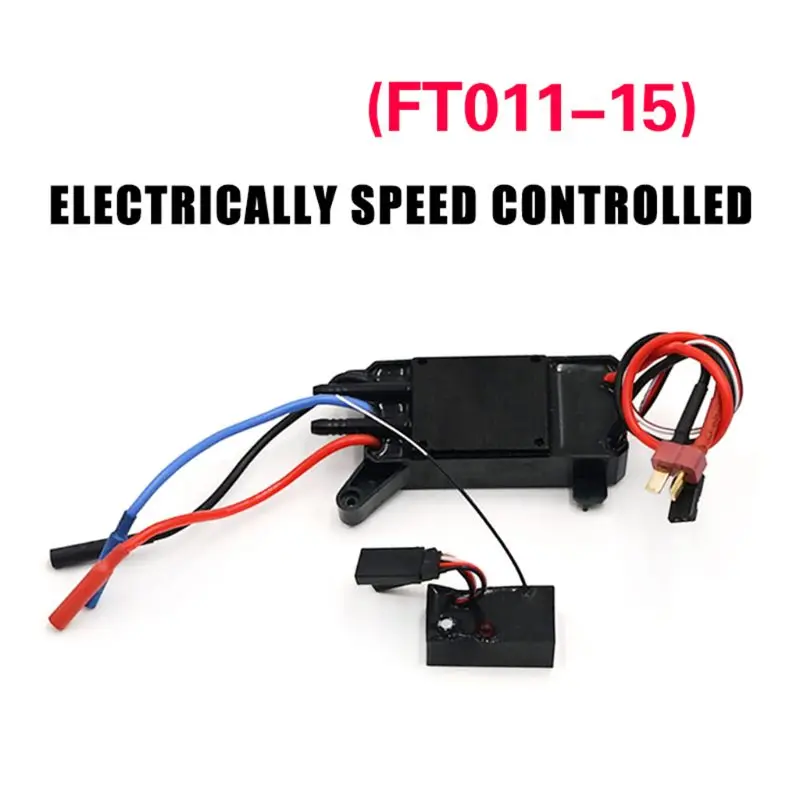 

Remote Control Racing Boat Parts 14.8A Brushless ESC for Feilun FT011 Ship Spare Parts