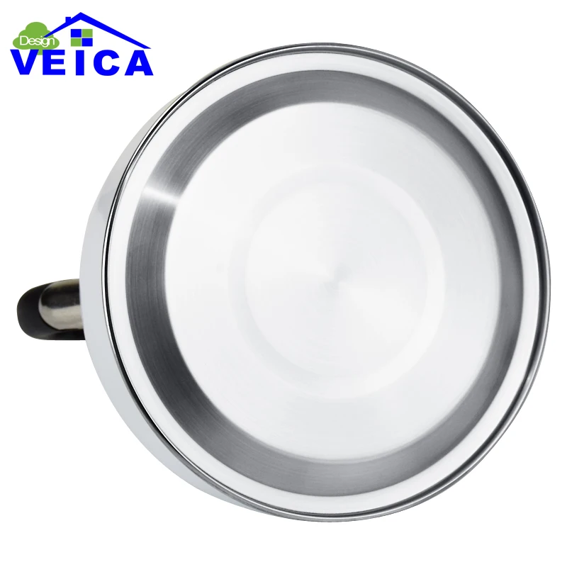 Stainless Steel 2.5L Water Kettle Induction Cooker Camping Kettles