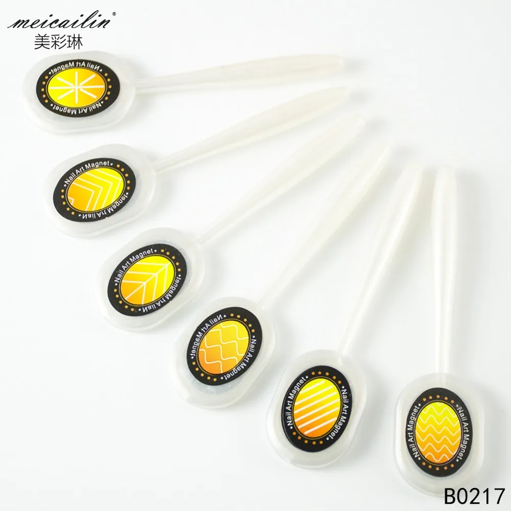 Nail Art Magnet (2)