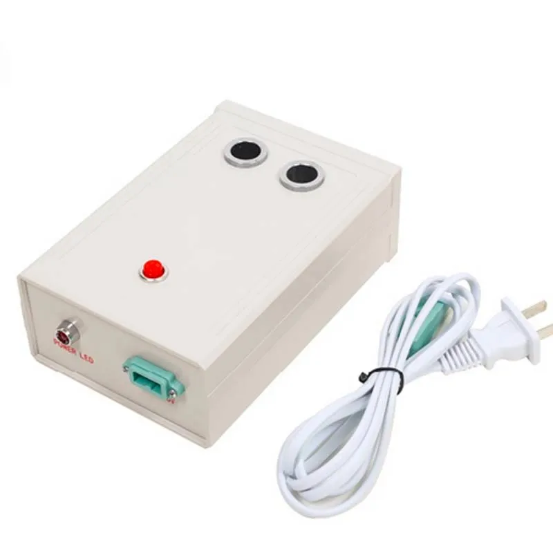 

ObdTooL Dual Port Spark Ignition Failure Detector Automotive Spark Tester Box Spark Plug Test Drive Car Diagnostic Tool