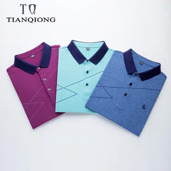 

Pack of 3 Pieces, 2019 Top Quality Summer Short Sleeve POLO Shirt Solid Color Business Brand Polo Shirts Casual Poloshirts