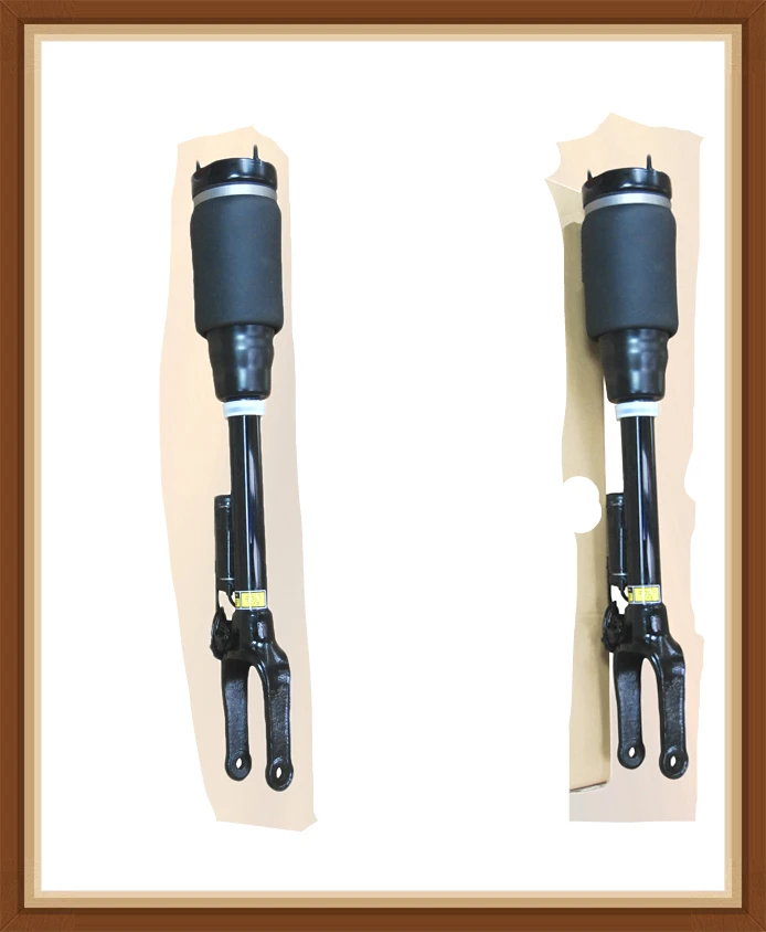 Front Air Suspension Strut Damper For Mercedes ML W164 Airmatic ADS 1643206013 Car Air